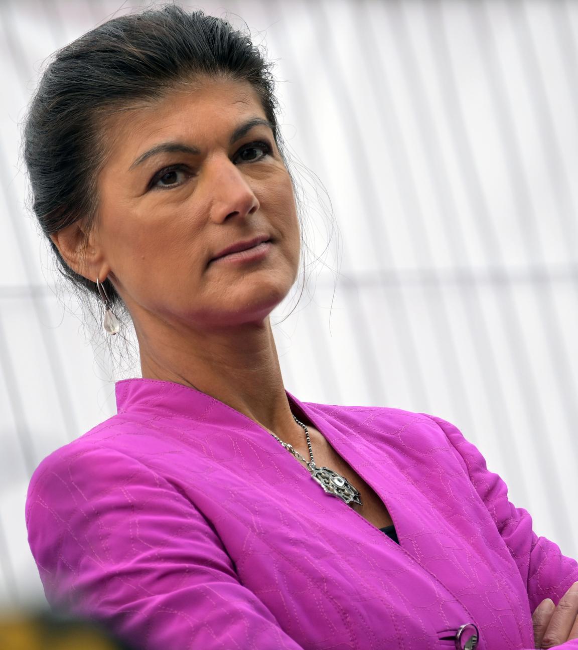 Sahra Wagenknecht