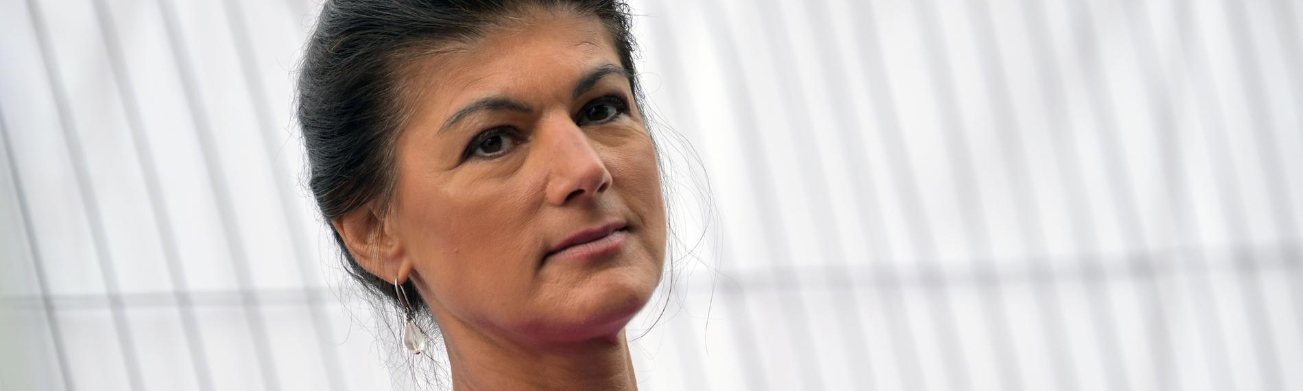 Sahra Wagenknecht