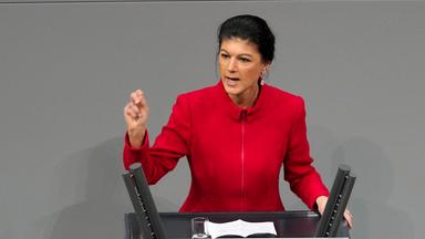 Wagenknecht will Volksabstimmung zu Migration