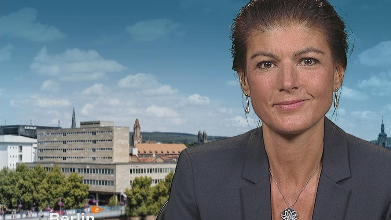 Sahra Wagenknecht Youtube