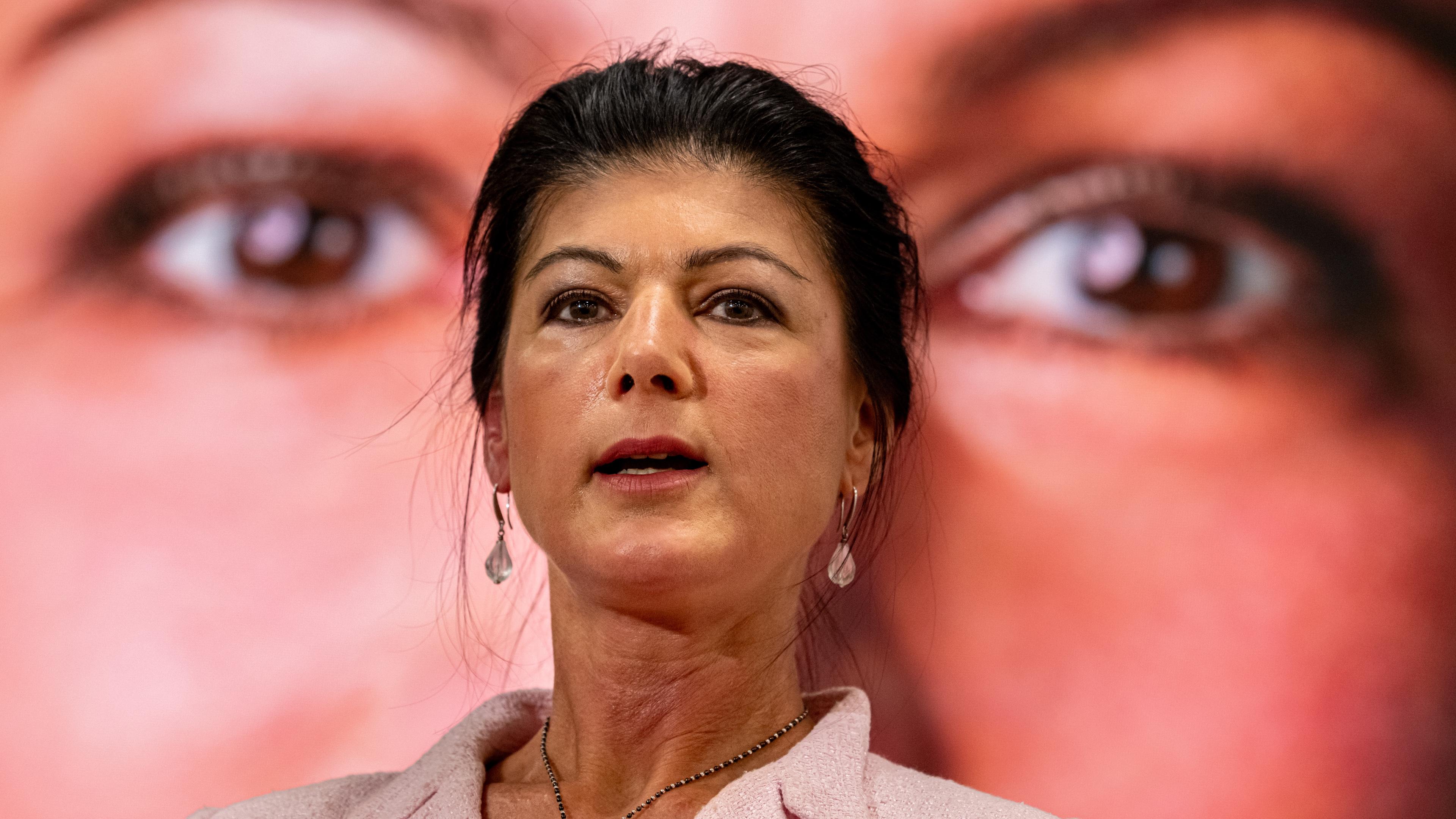 Brandenburg: Bündnis Sahra Wagenknecht Gründet Landesverband - ZDFheute