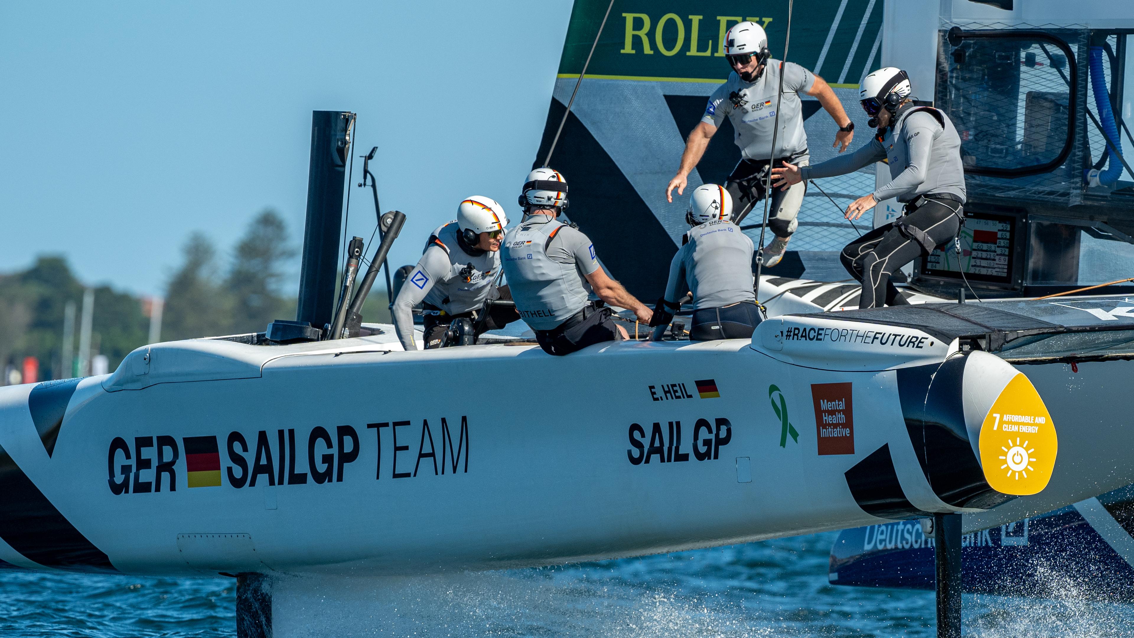 SailGP Team Deutschland