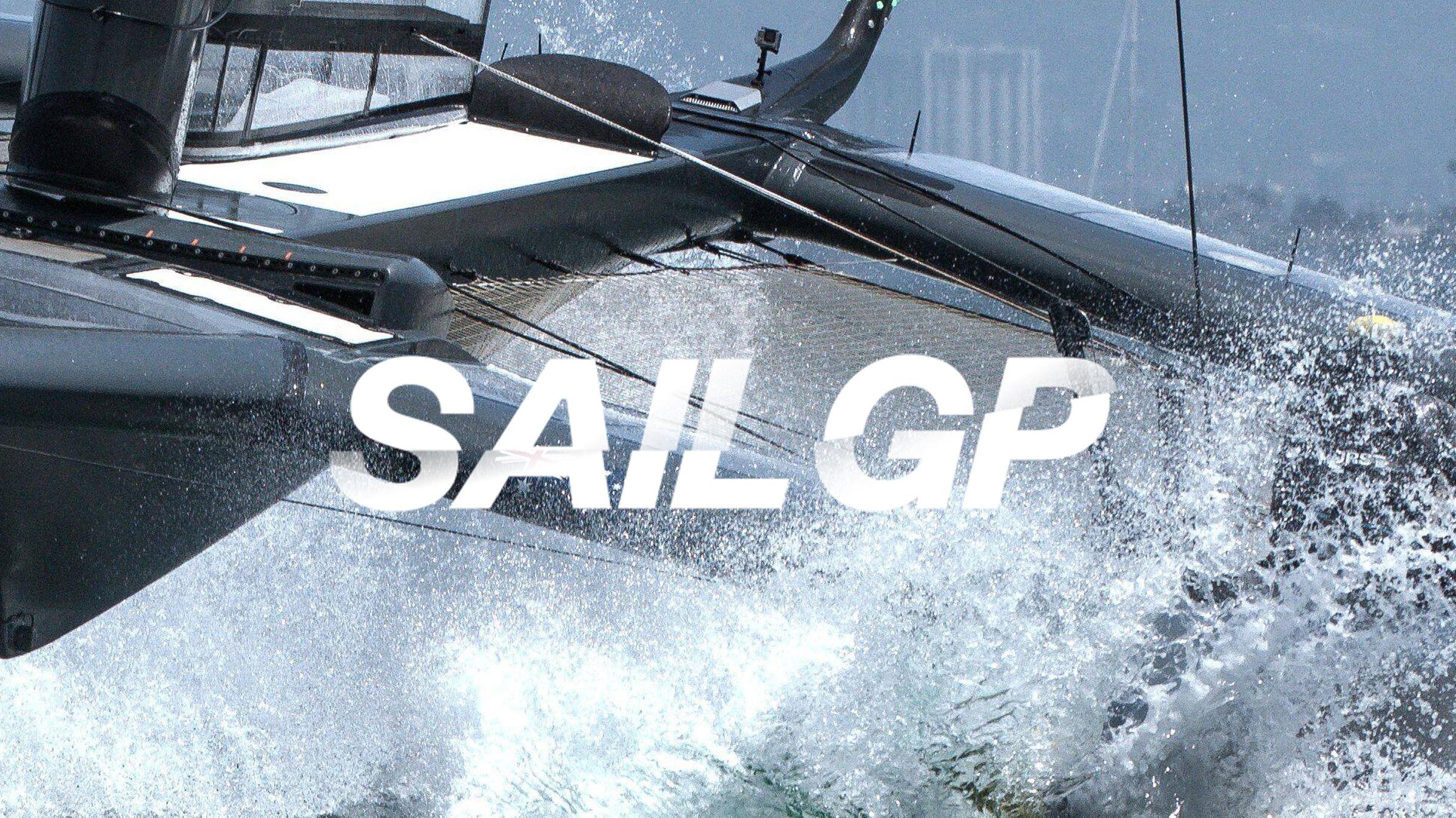 SailGP