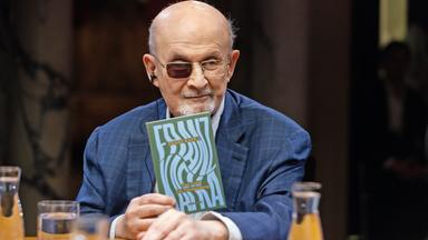 Das Literarische Quartett - Salman Rushdie über Kafkas 