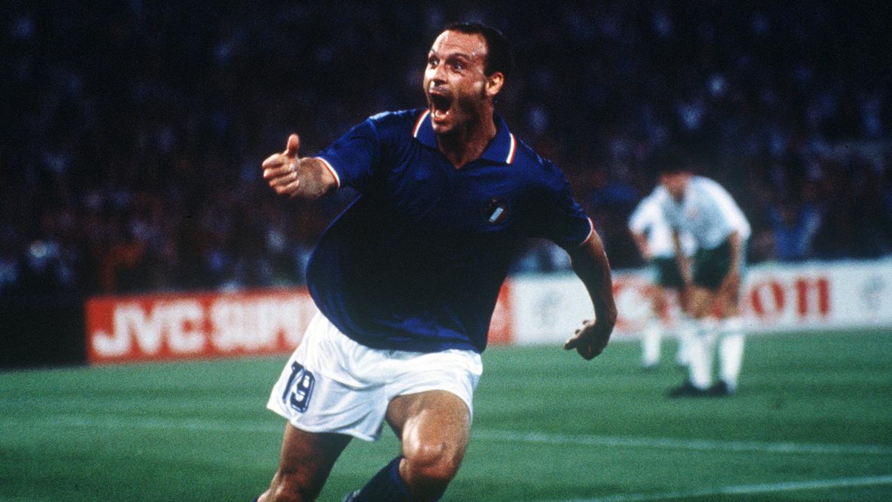 Artilheiro de 1990: o herói italiano da Copa do Mundo, Schillaci, morreu
 #ÚltimasNotícias #Alemanha