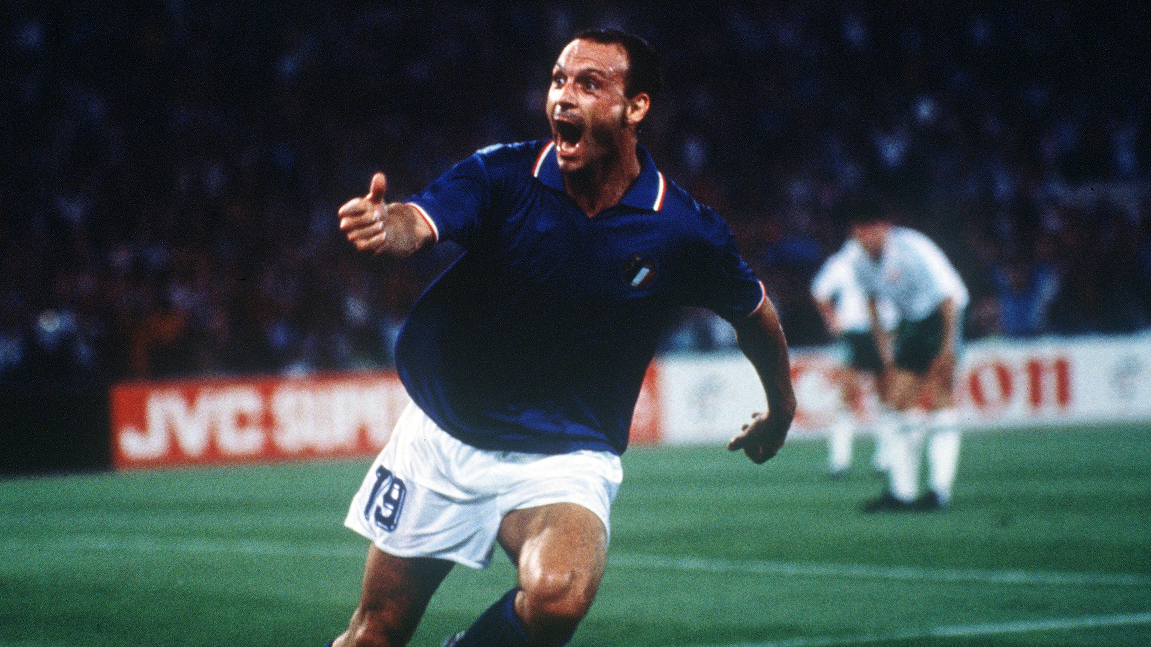 Toto Schillaci - Figure 1