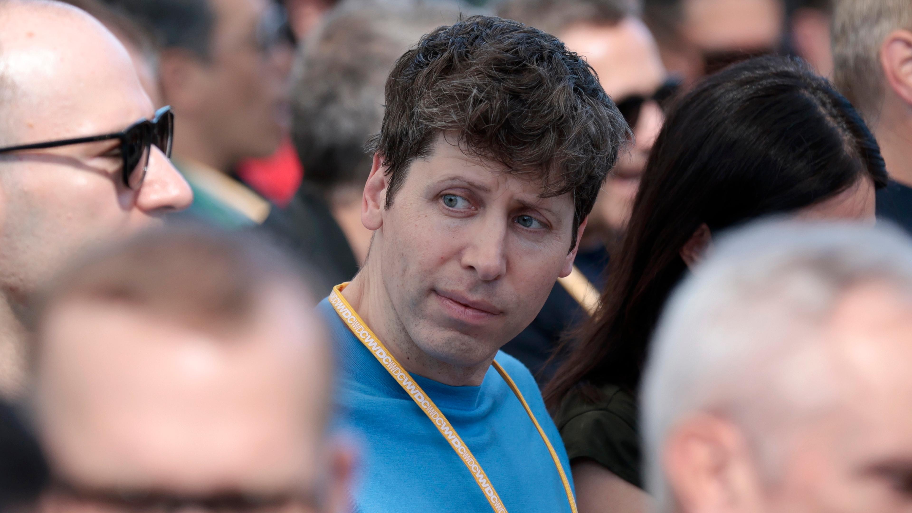 Sam Altman