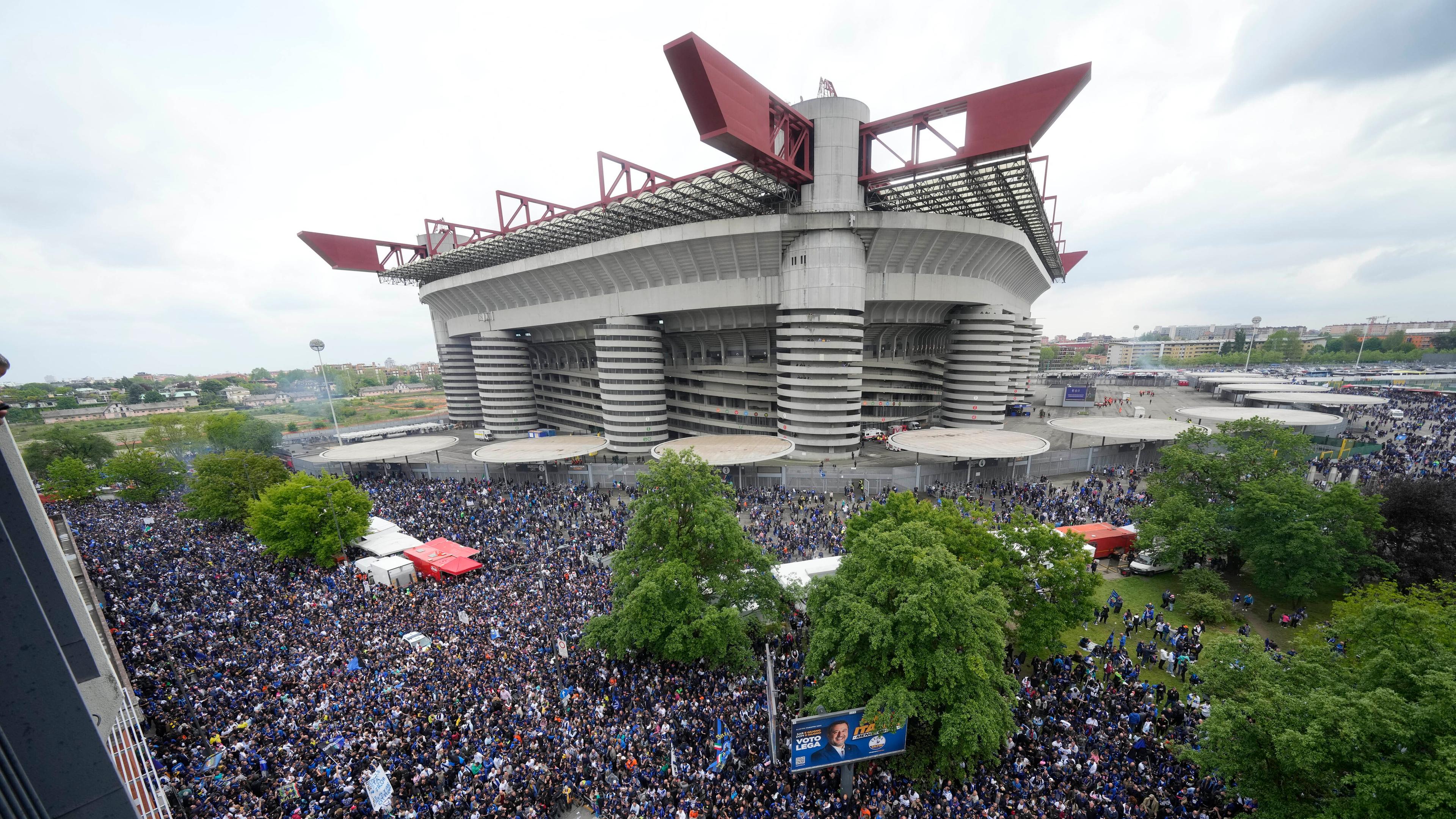 San-Siro-Stadion