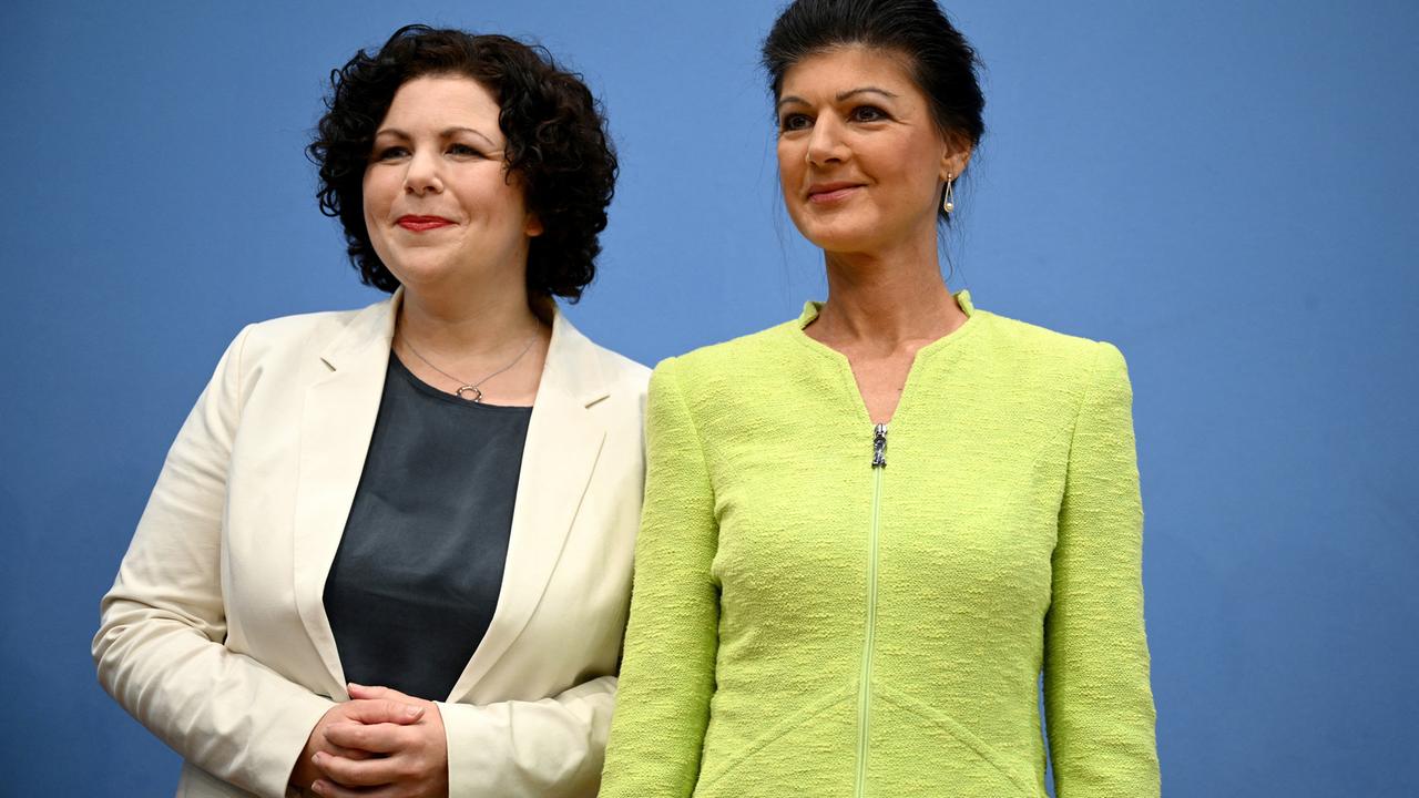 Sahra Wagenknecht Und Ihr Neues Linksbündnis - ZDFmediathek