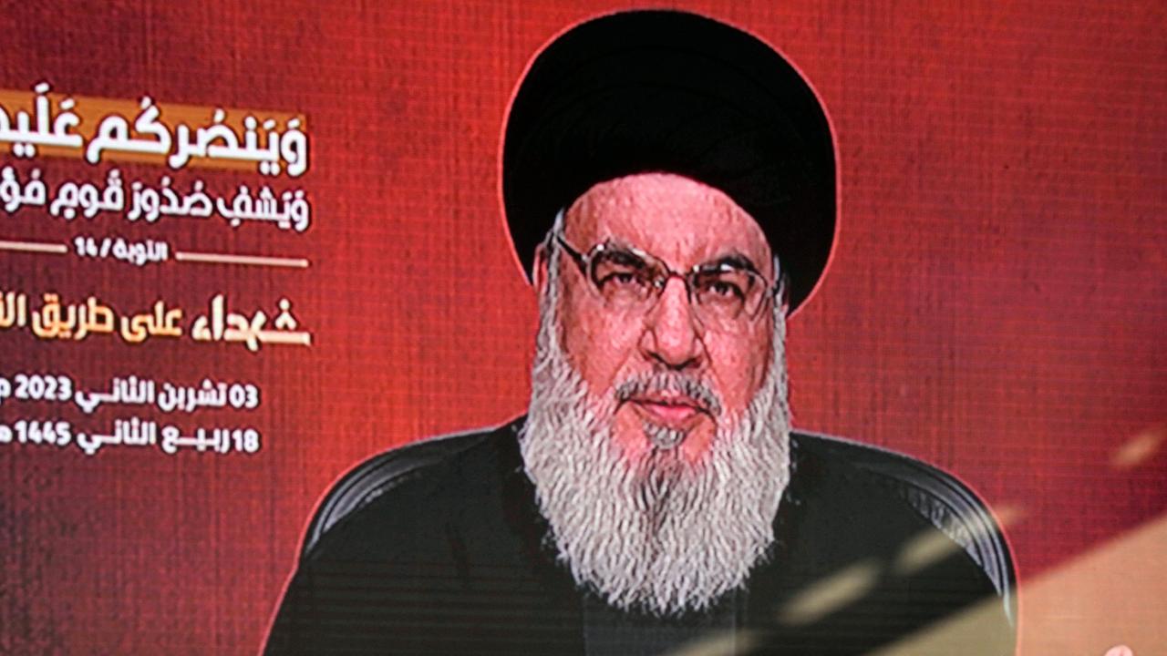 Hisbollah-Chef Nasrallah Scheut Den Krieg Mit Israel - ZDFheute