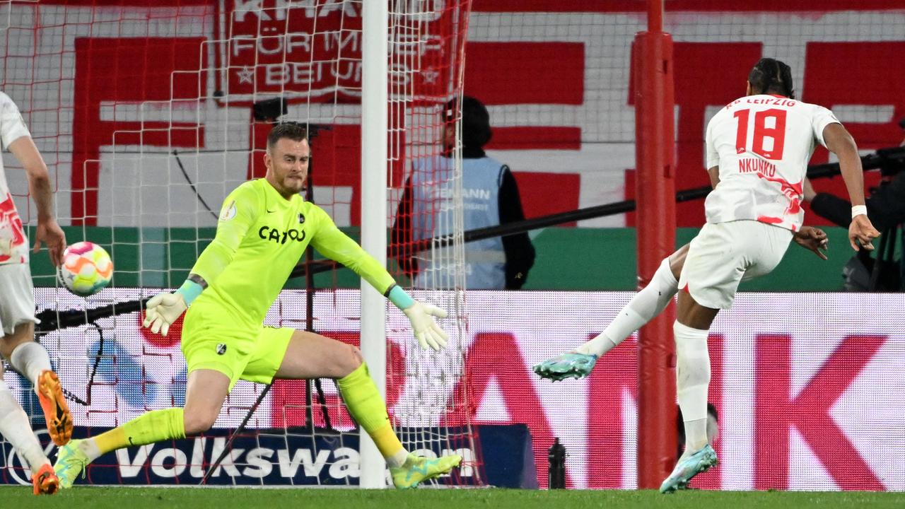 Fußball Leipzig Nach Sieg Gegen Freiburg Im Dfb Pokalfinale Zdfheute 5373