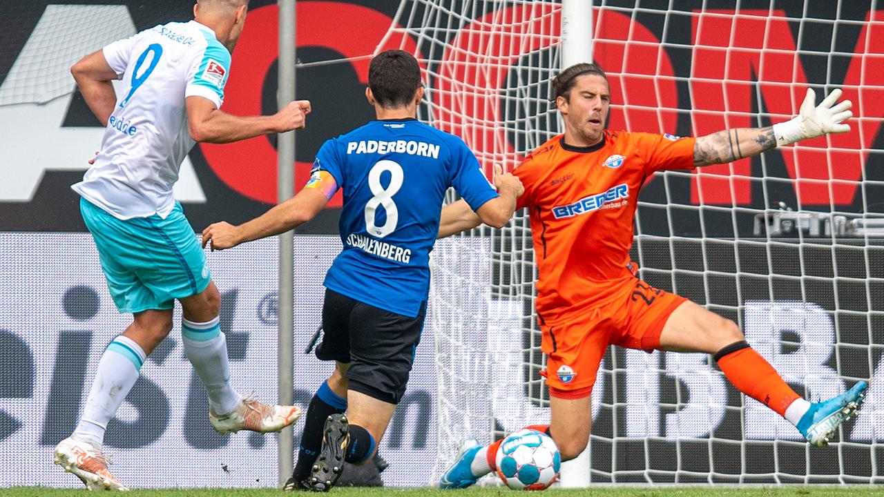 SC Paderborn - FC Schalke 0:1 | Highlights - Sportstudio - ZDFmediathek