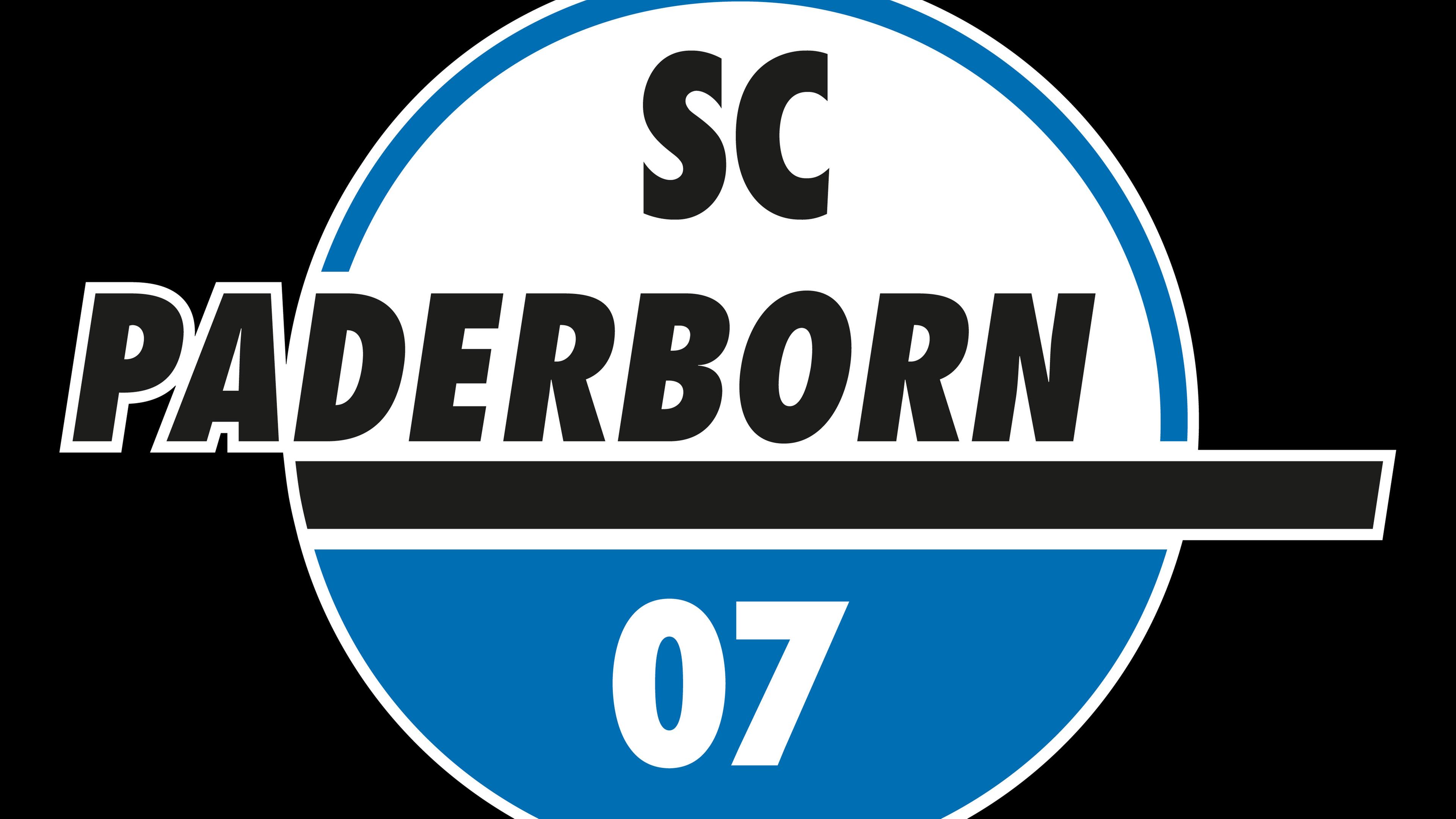 SC Paderborn 07 - Logo