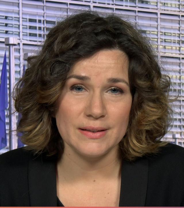 Isabelle Schäfers | ZDF-Korrespondentin in Brüssel