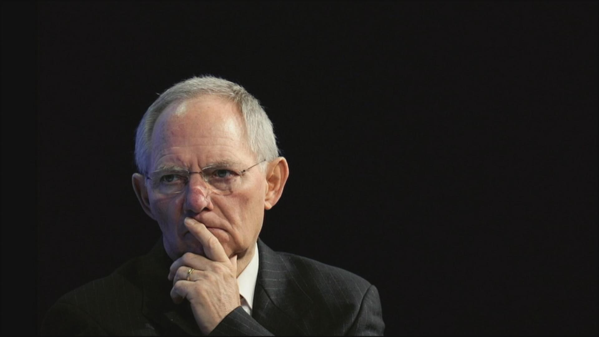 Wolfgang Schäuble