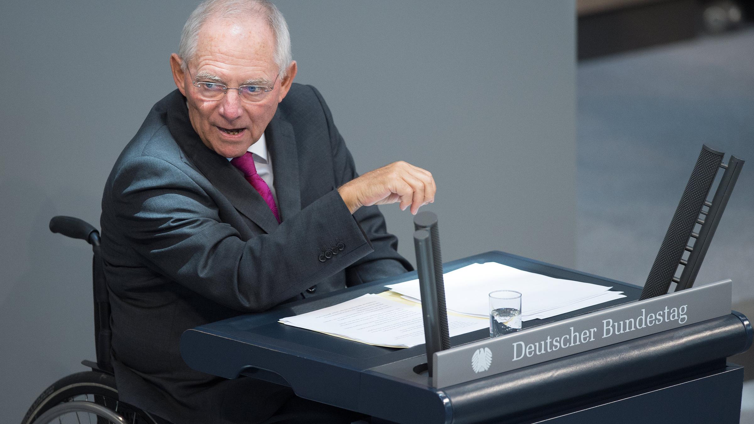 Mensch Schauble Zdfmediathek