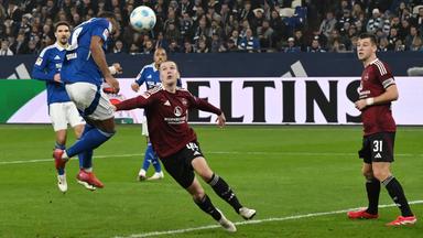 Schalke lässt den Club als aussehen