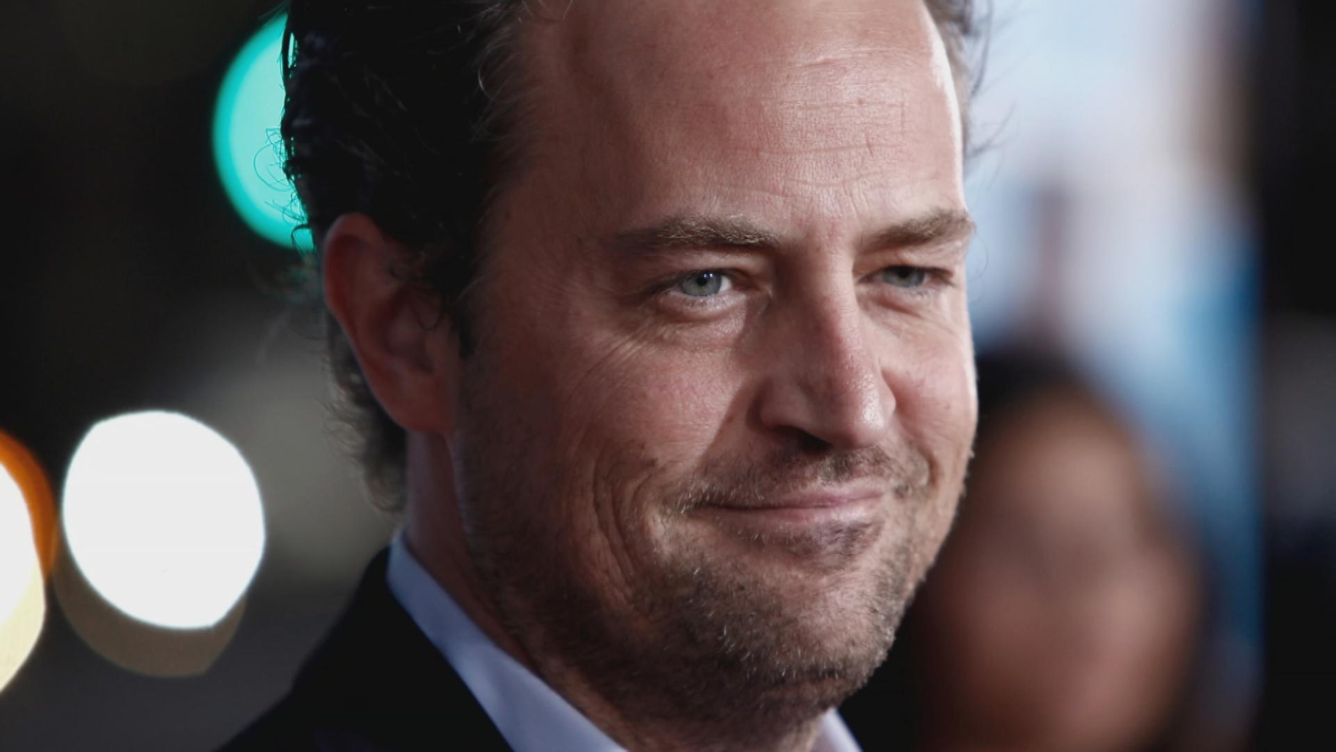 “Friends” star Matthew Perry’s doctor pleads guilty