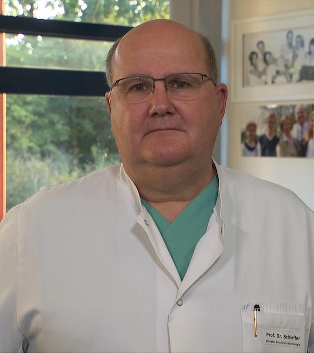 Prof. Bernhard Schieffer