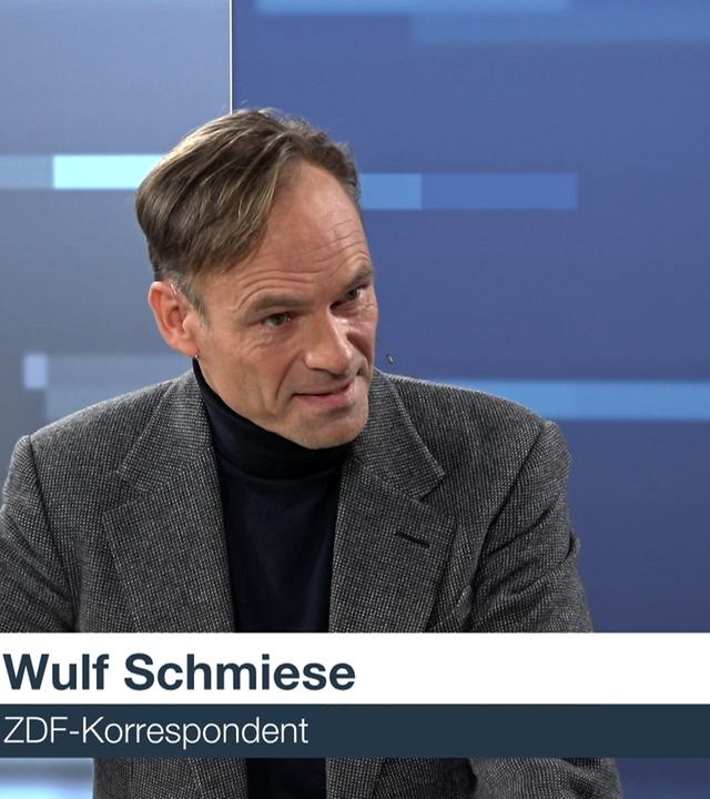 Wulf Schmiese zu Interview Scholz in Rio