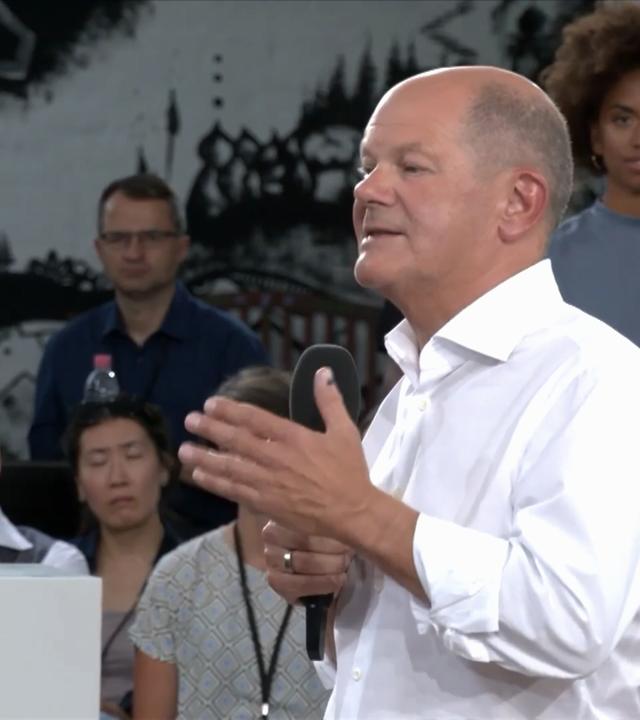 Olaf Scholz