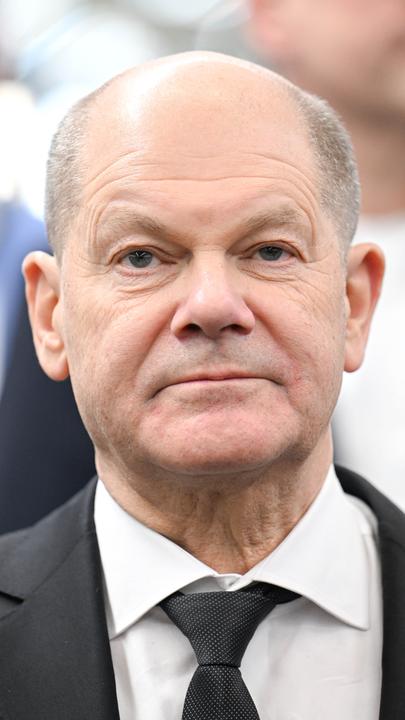 Olaf Scholz