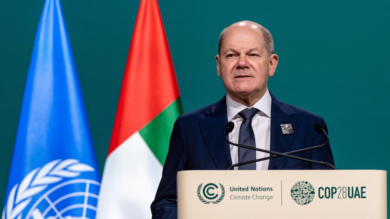 1,5-Grad-Ziel Erreichbar? - Scholz Bei UN-Klimakonferenz In Dubai ...