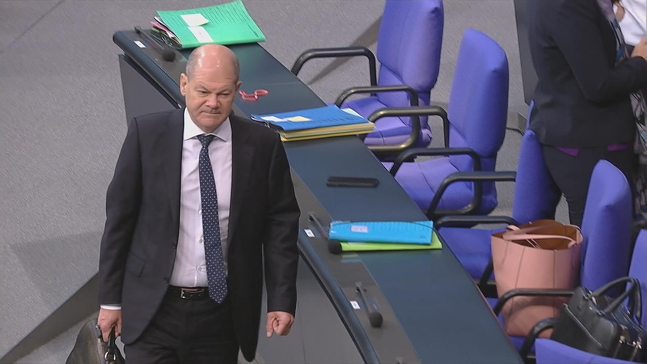 Heute In Deutschland - Scholz Vor EU-Gipfel - ZDFheute