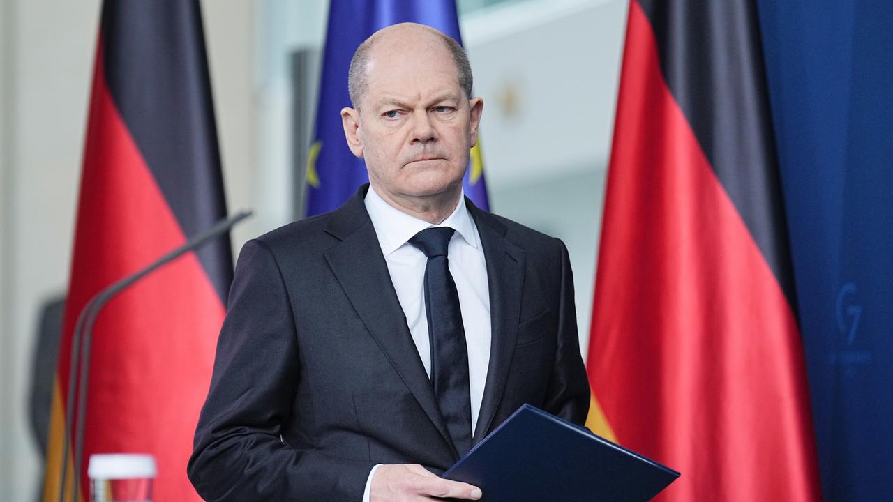 Scholz: "Die Lage ist sehr ernst"