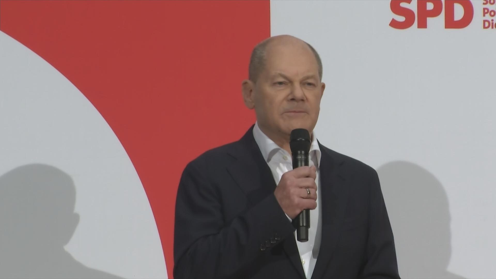 Scholz-SPD