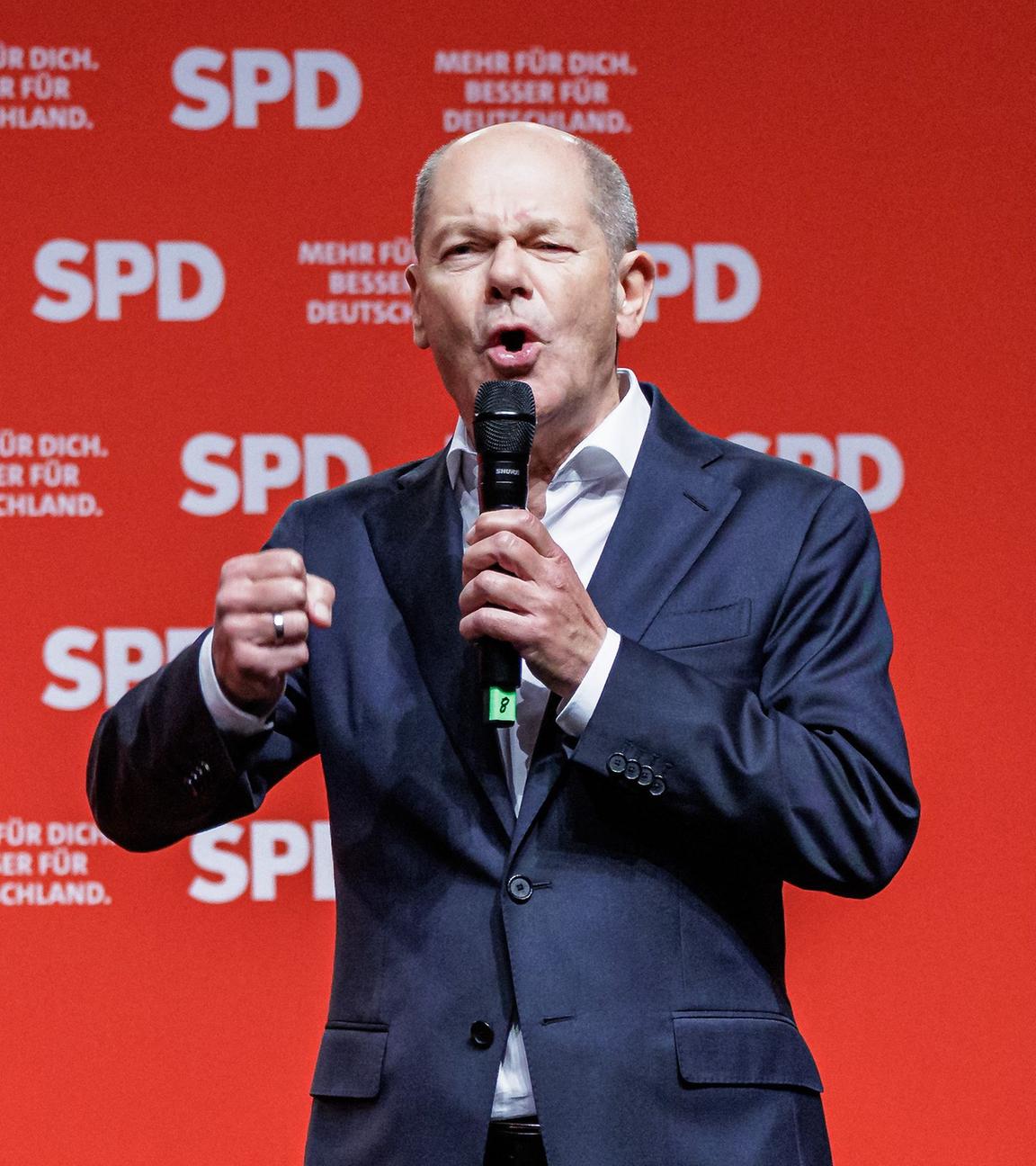 Olaf Scholz