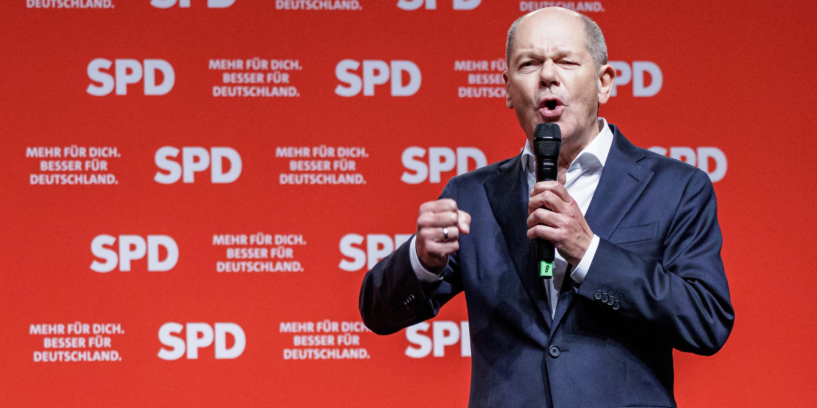 Olaf Scholz