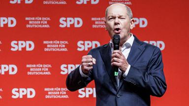 Scholz kämpft für "aktiven Staat"