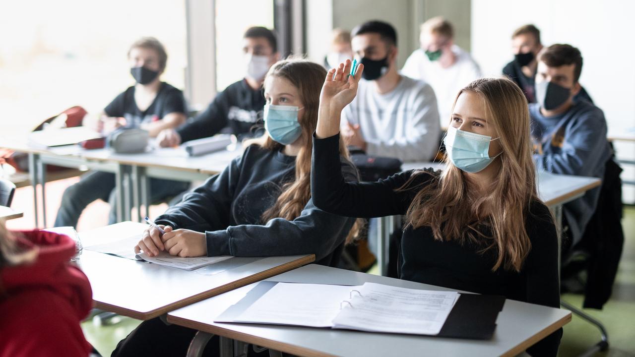 Corona-Forscher: Schulen sind kein Risiko