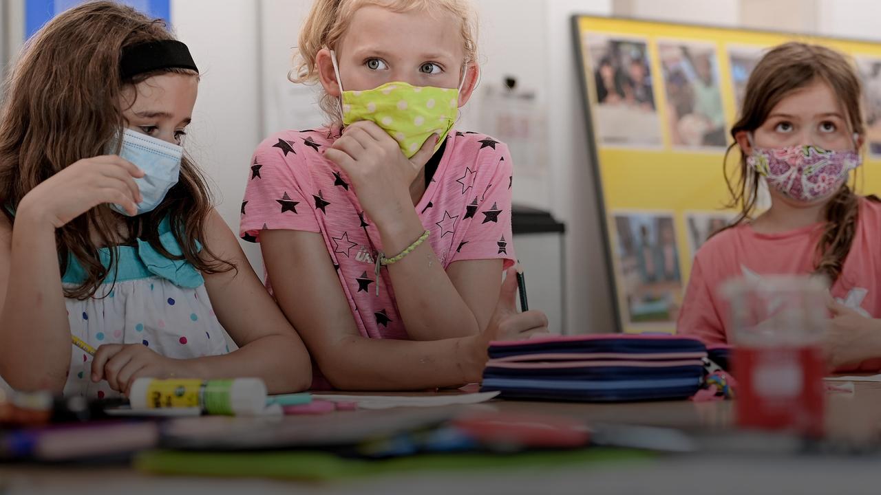 Offene Schulen trotz Omikron - geht das?