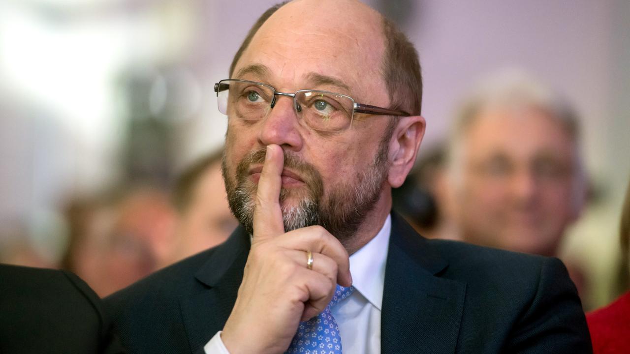 Ein Schulz Macht Noch Keinen Sieg - ZDFmediathek