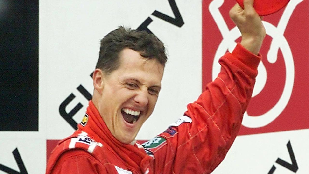 Michael Schumacher Für Immer Nummer 1 Der Deutschen Fans Zdfheute 