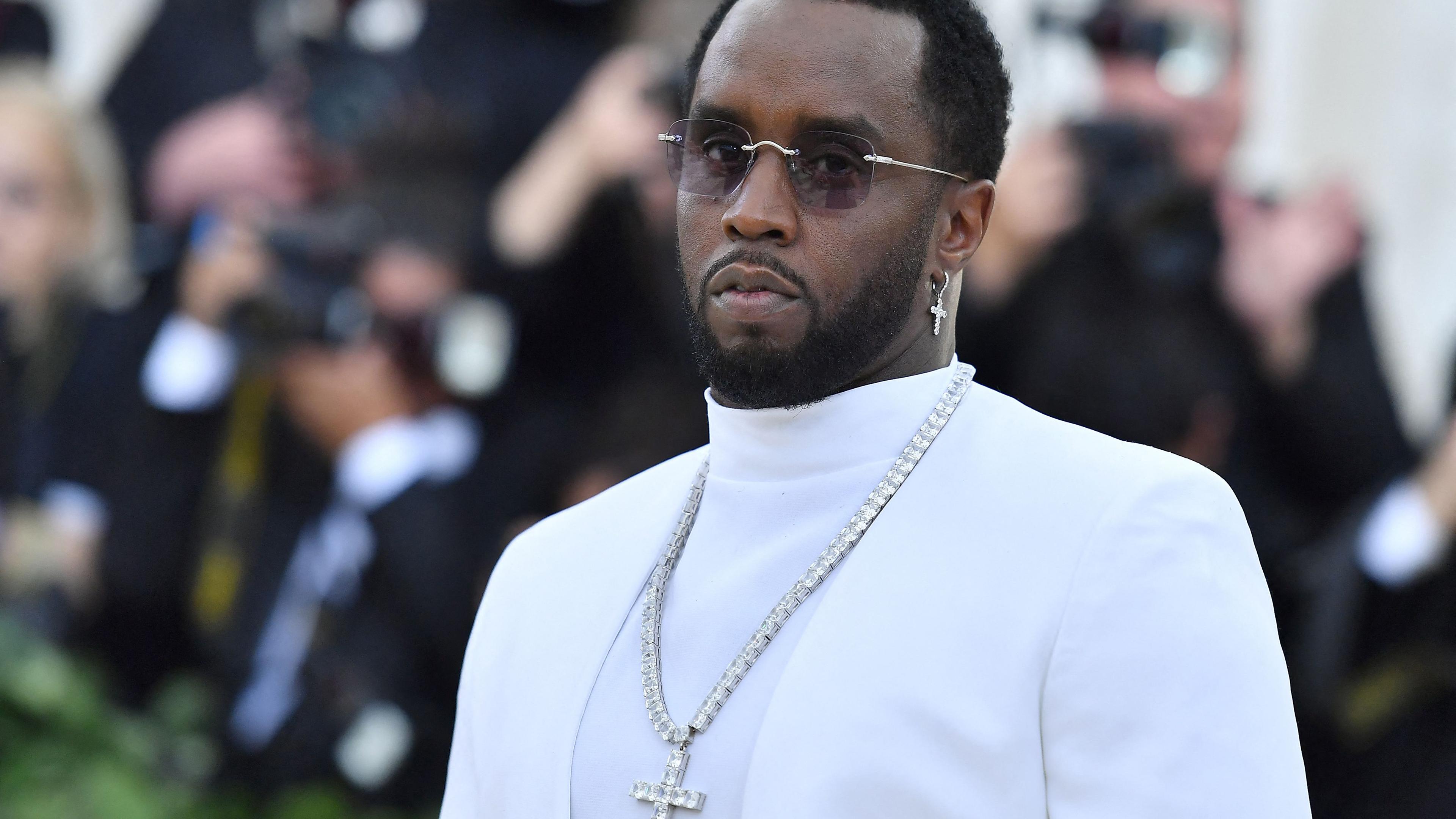 Sean Combs "P. Diddy"