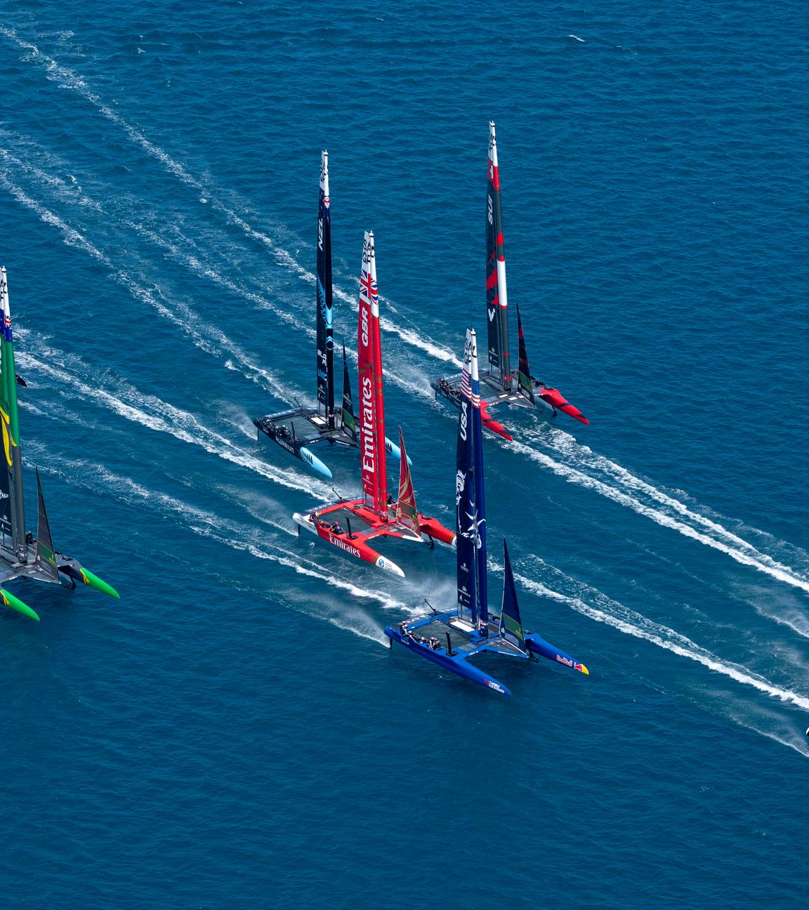 Segeln: Apex Group Bermuda Sail Grand Prix