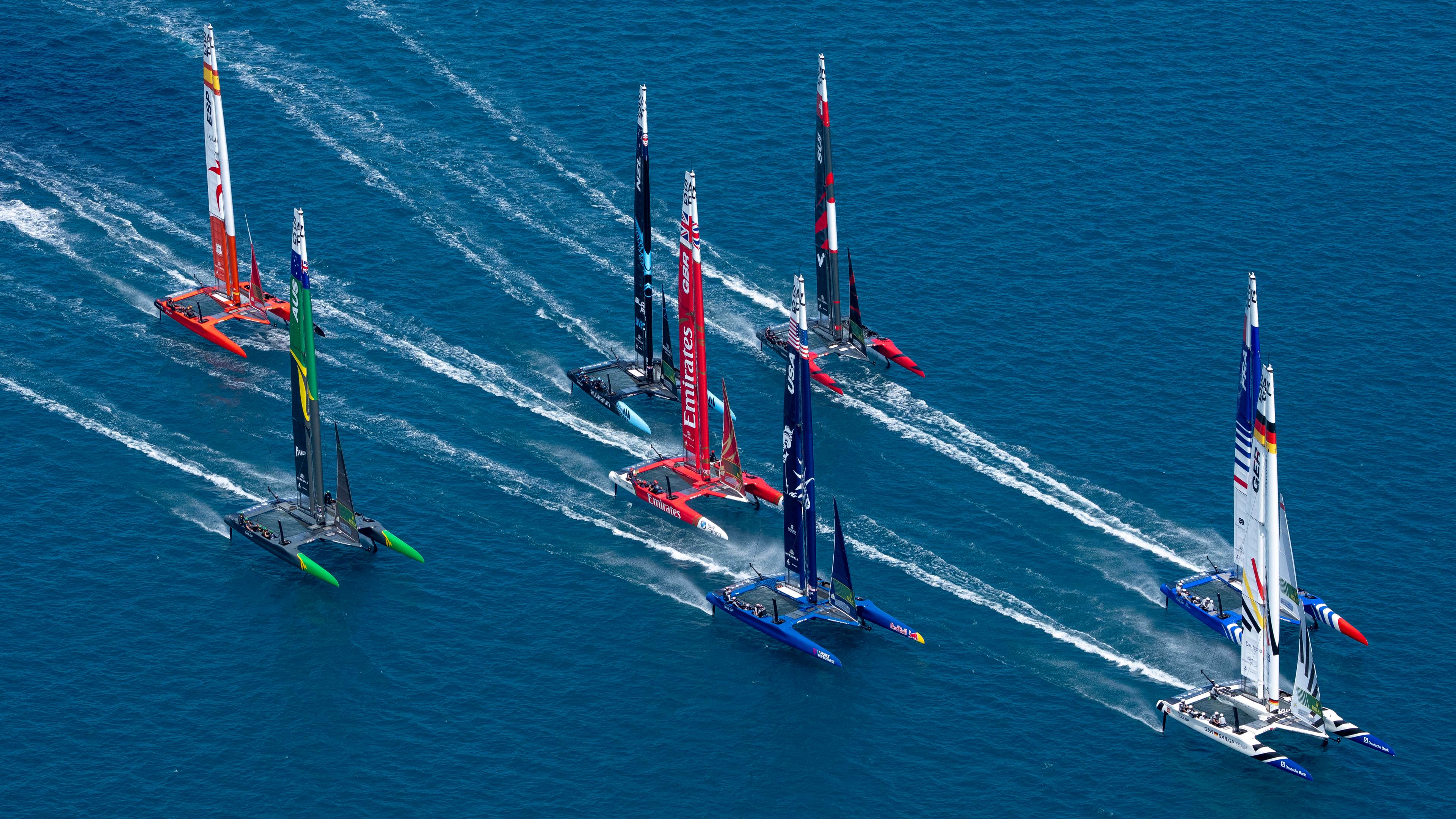 Segeln: Apex Group Bermuda Sail Grand Prix