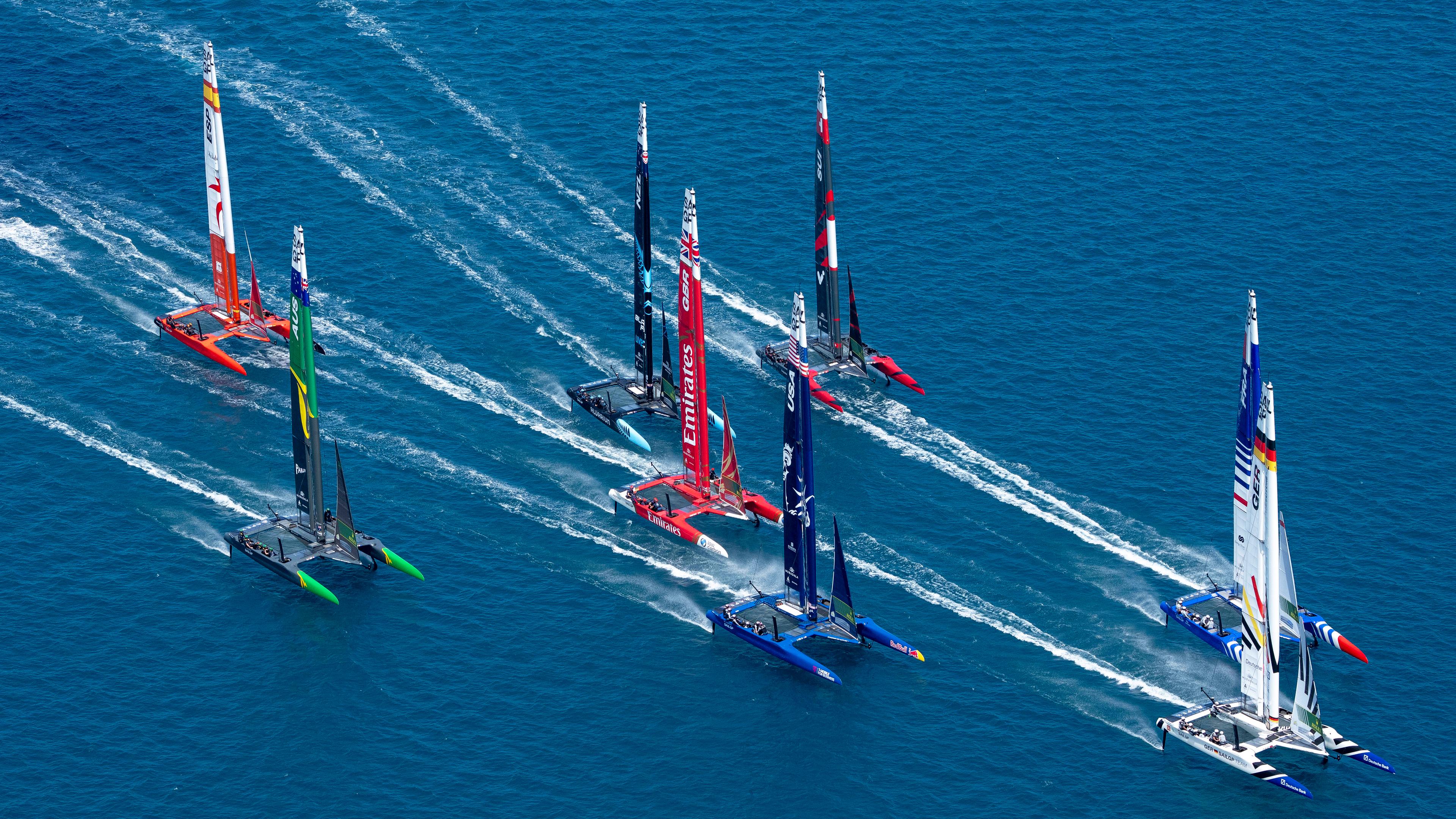 Segeln: Apex Group Bermuda Sail Grand Prix