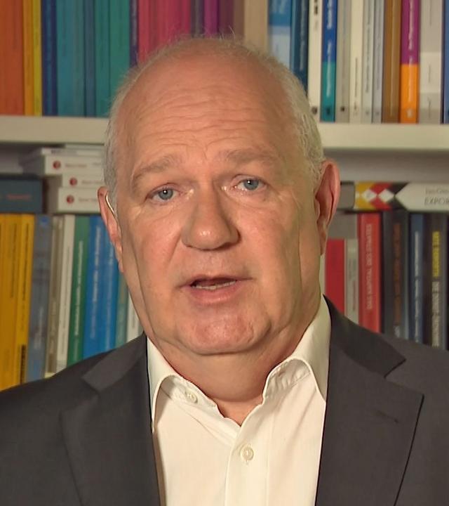 Prof. Stefan Sell | Sozialwissenschaftler