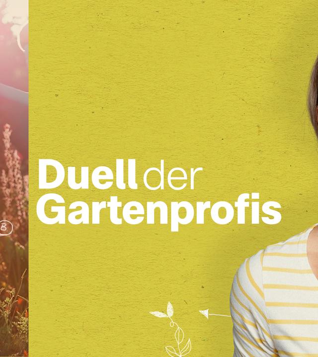 Duell der Gartenprofis on tour