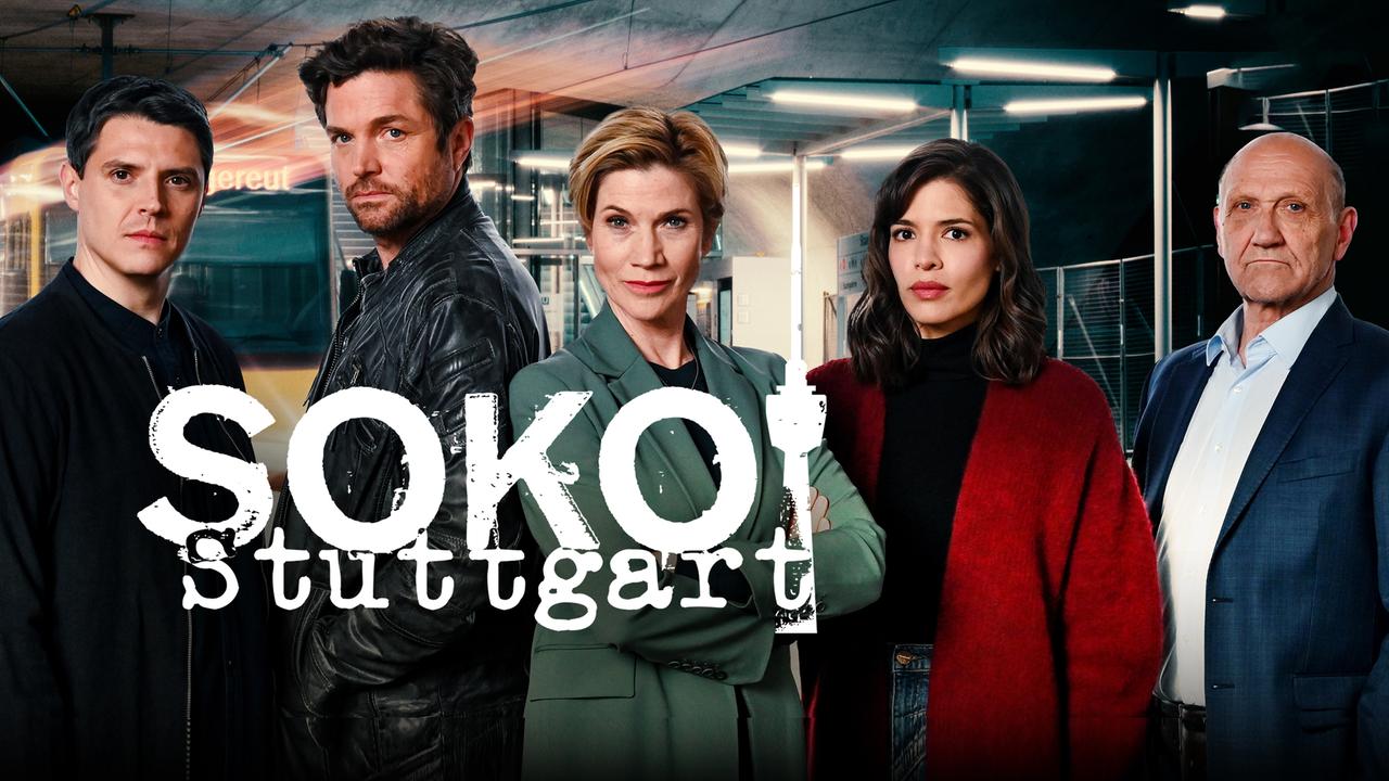 SOKO Stuttgart - ZDFmediathek