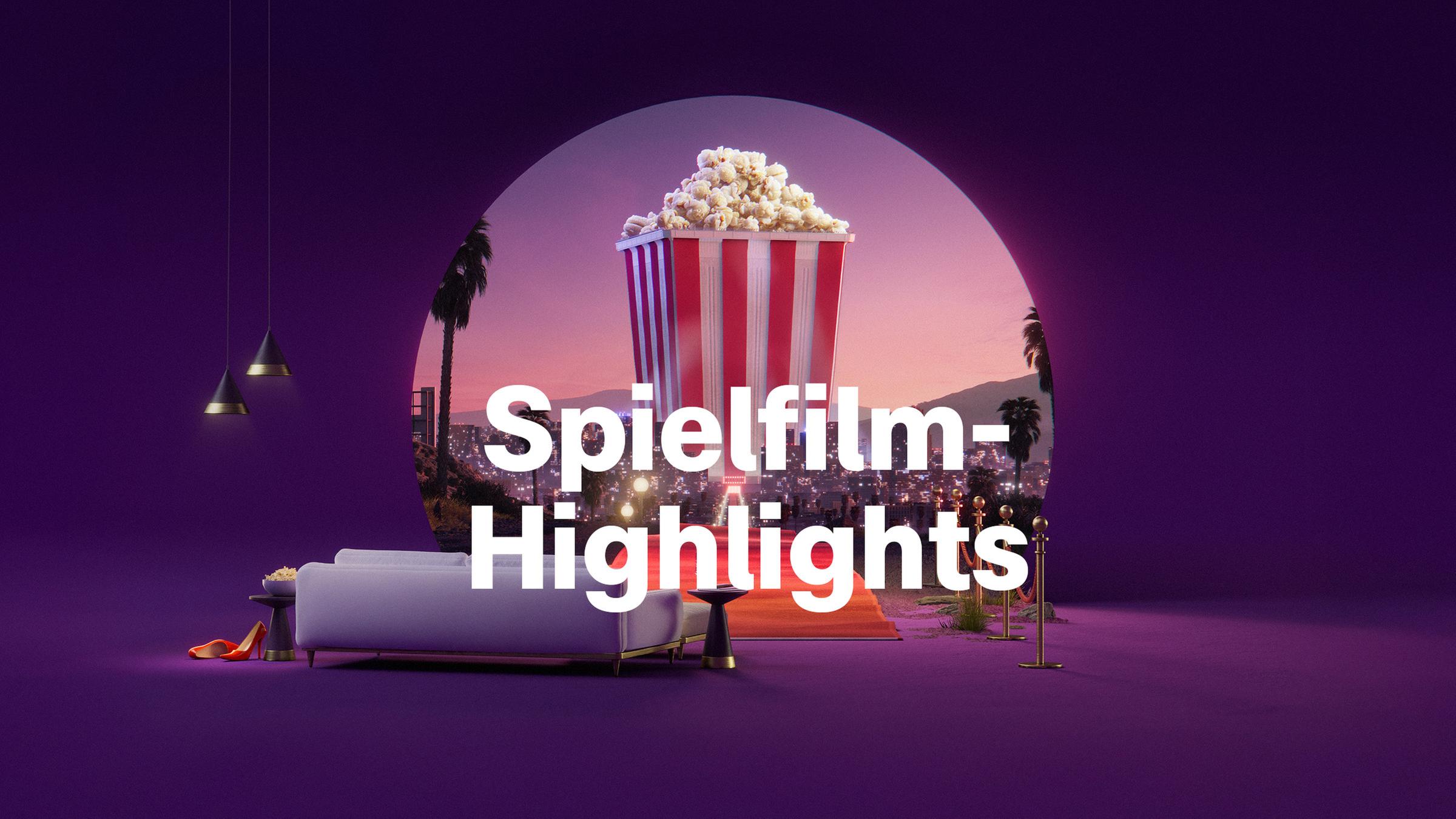 Spielfilm Highlights 