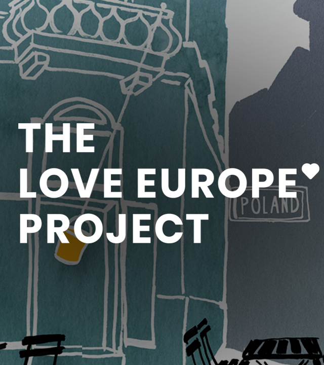 Sendungsteaser - The Love Europe Projekt