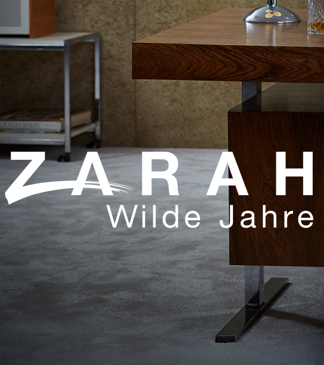 Zarah – Wilde Jahre