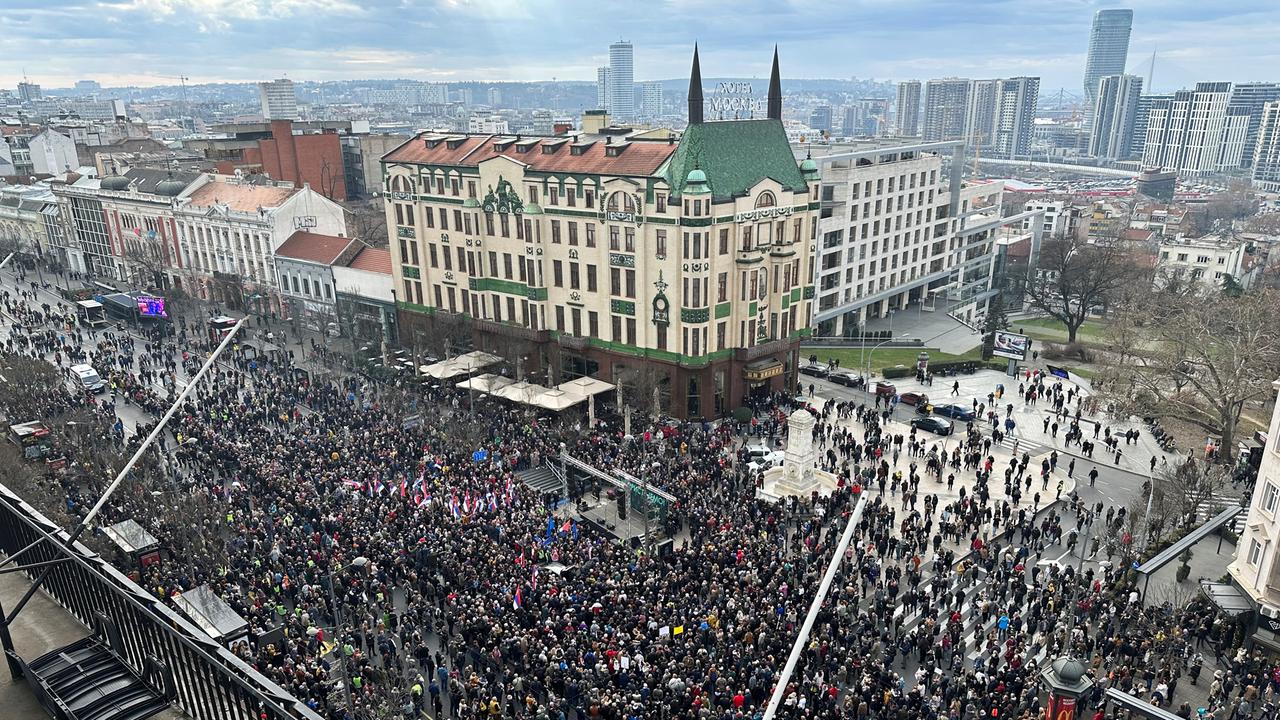 Serbien: Ruf Nach Neuwahlen - ZDFheute