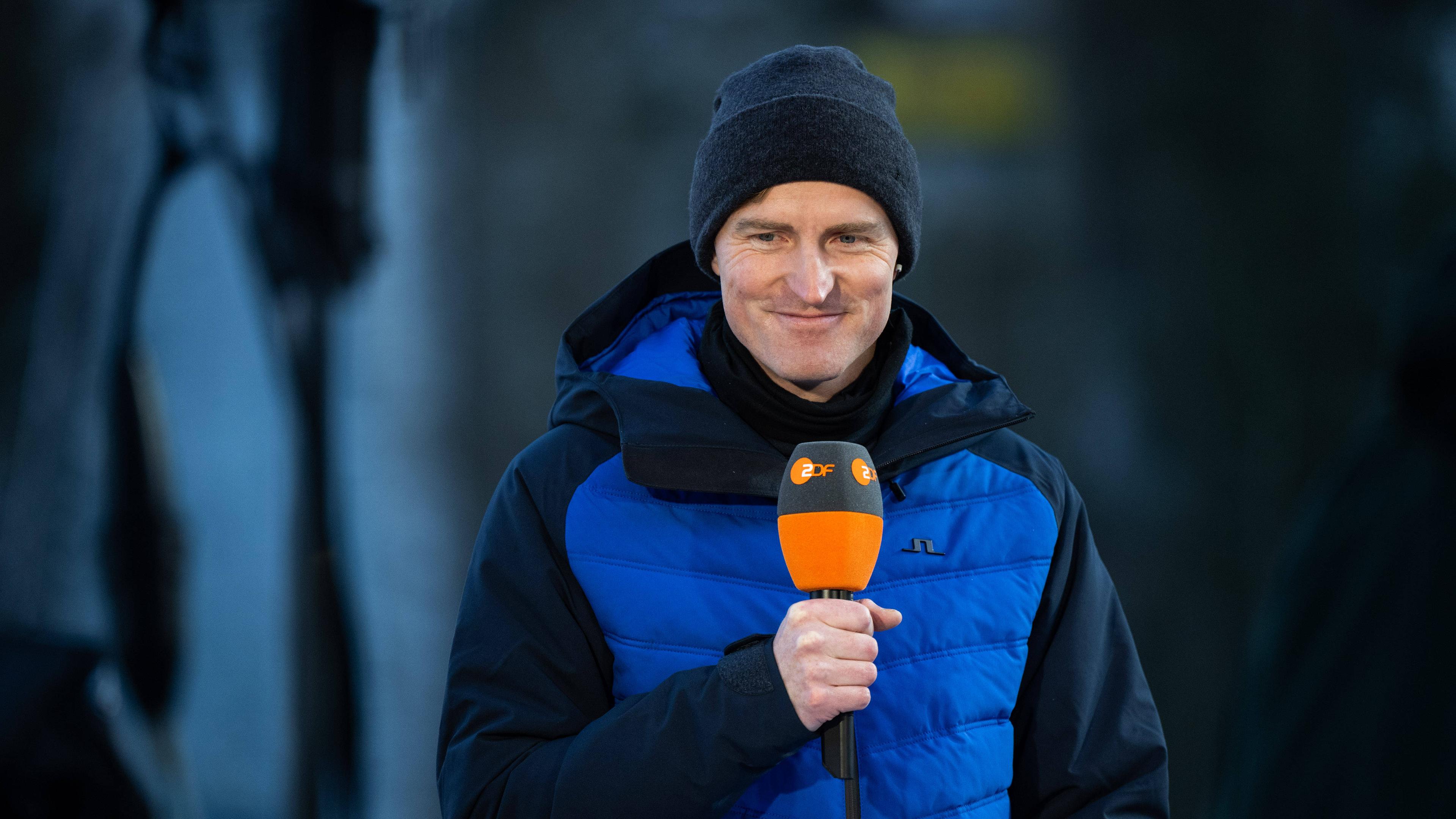 Severin Freund (ZDF TV Experte)