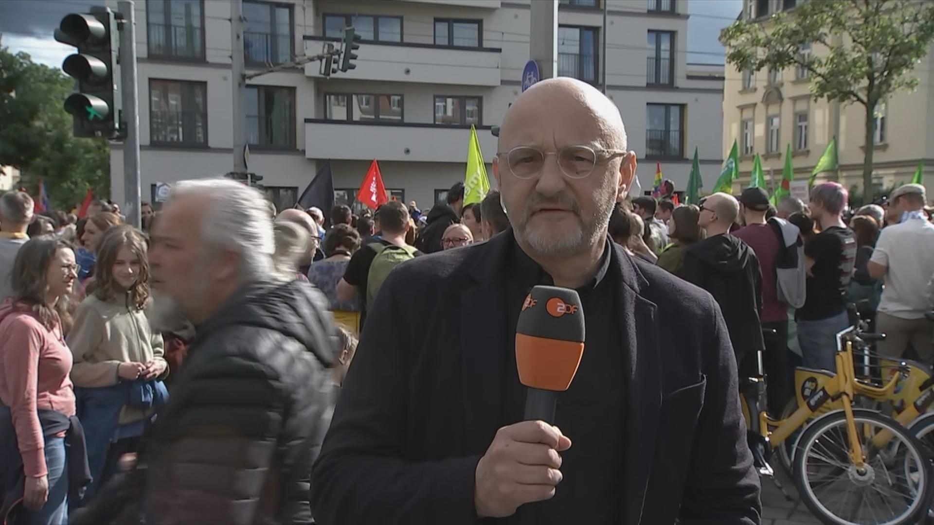 ZDF-Korrespondent Thomas Bärsch aus Dresden